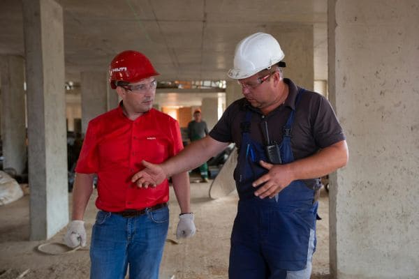 Project Manager Construction Position
