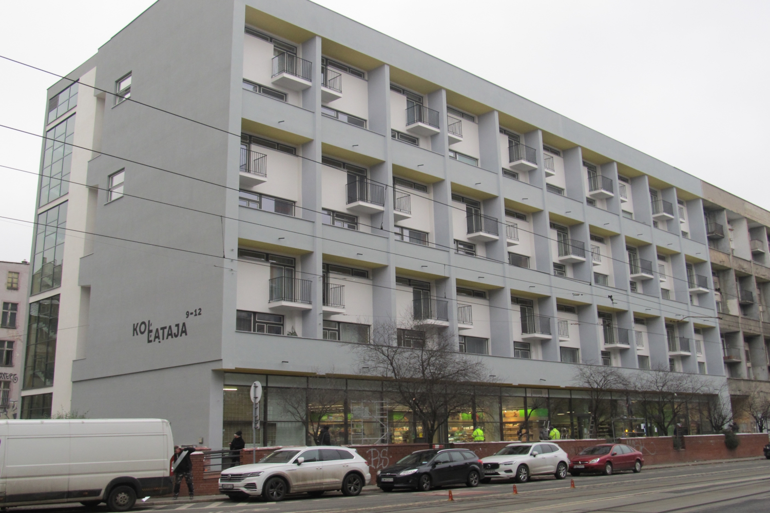 Przeglądy budowlane