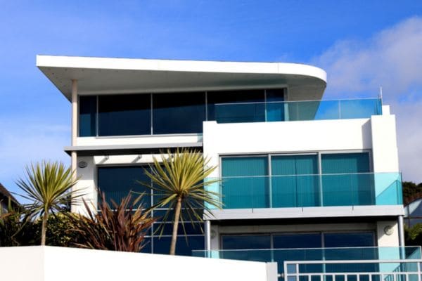 Apartment Exterior