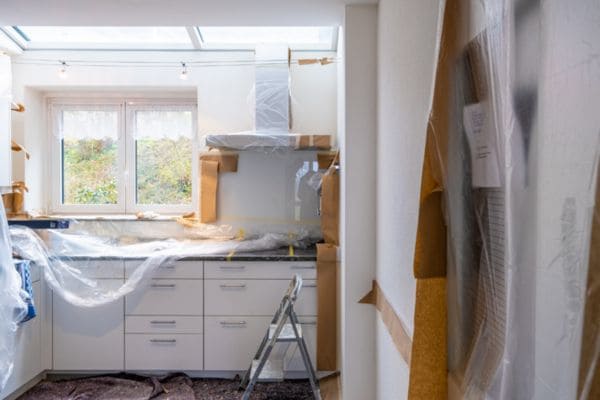 renovation & remodeling